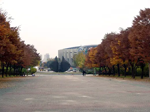 Photo 2: Exterior · Jamsil Stadium Events held Seoul Olympic(1988) and Asian Game(1986)