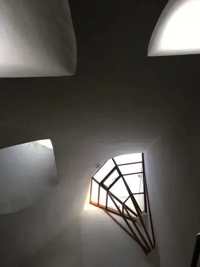 Photo 3: Exterior · Mosque skylights, Šerefudin's White Mosque