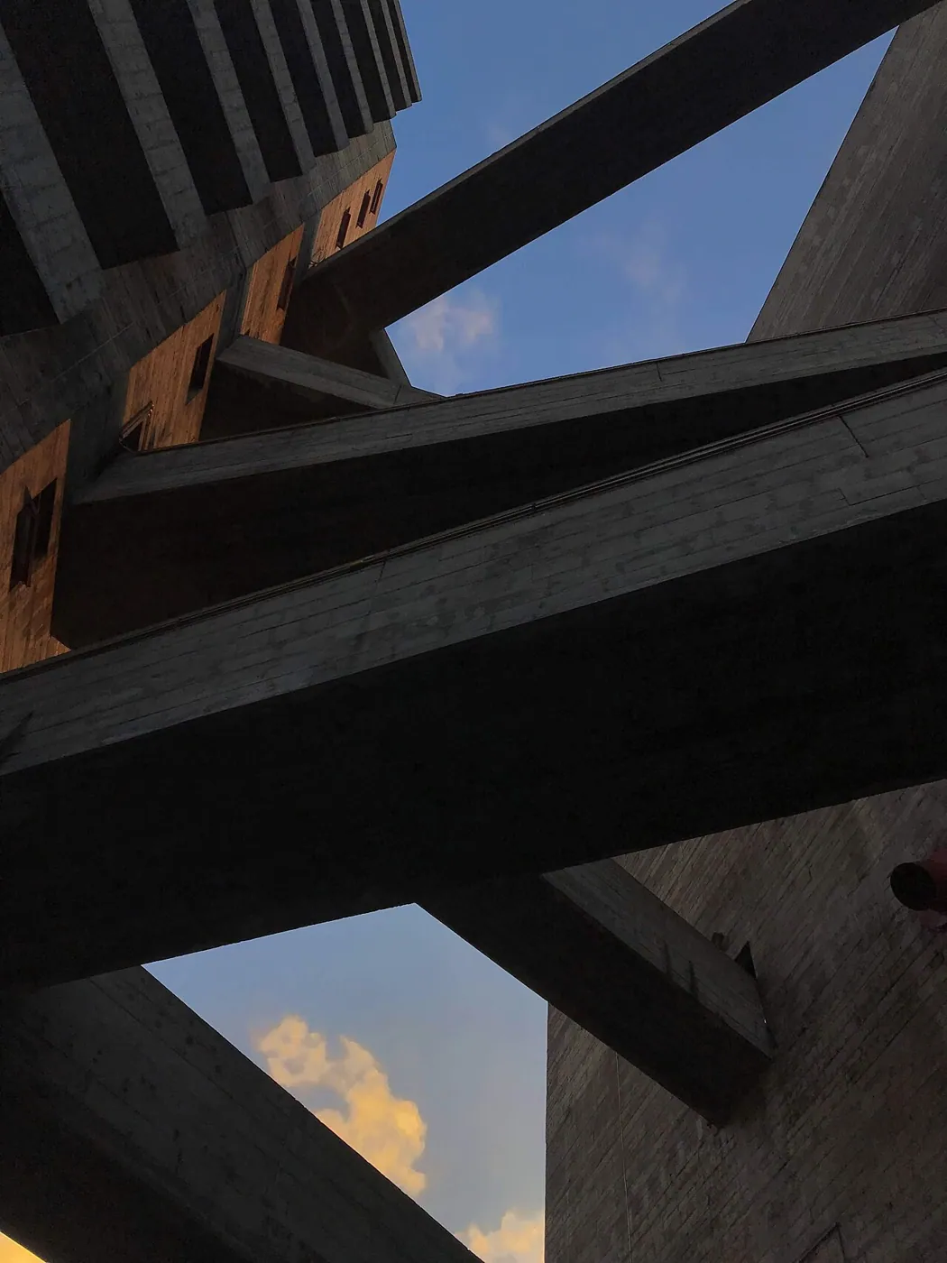 SESC Pompéia: Detail · centro cultural em São Paulo
