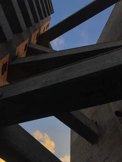 Photo 7: Detail · centro cultural em São Paulo