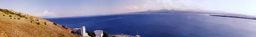 Photo 5: Context · Panorama of Lake Sevan
