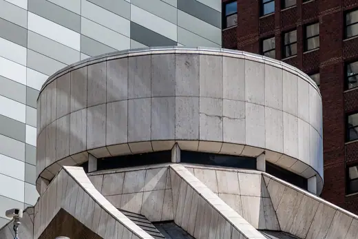 Photo 3: Exterior · Seventeenth Church of Christ, Scientist, Chicago, Illinois