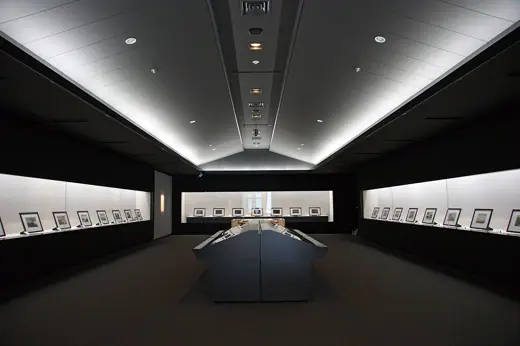 Photo 5: Interior · Shimane Art Museum in Matsue , Shimane prefecture , Japan