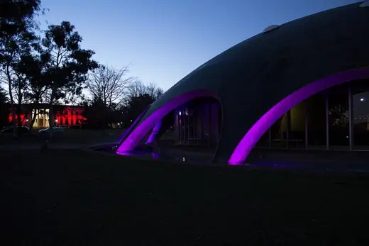 Photo 5: Context · Australian Academy of Science Building, Canberra, ACT, Australia