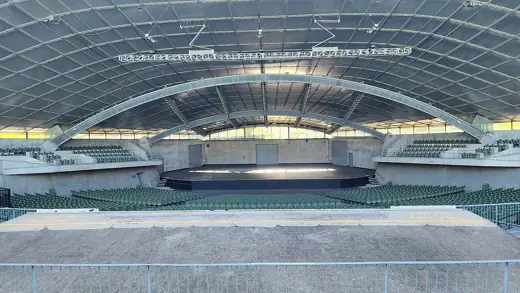 Photo 4: Interior · Sidney Myer Music Bowl-Interior