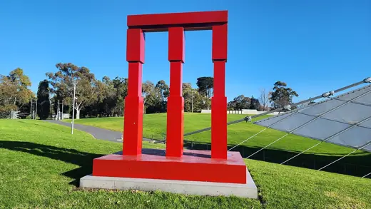 Photo 6: Detail · Portal by Marc Clark