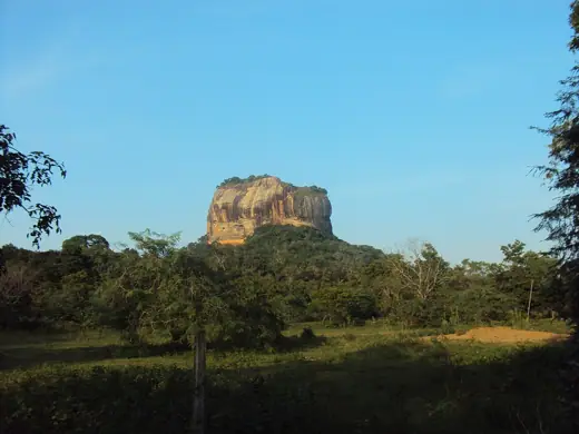 Photo 1: Exterior · Sigiriya rock from a distance