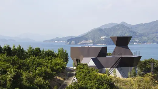 Photo 2: Exterior · Toyo Ito Museum of Architecture in Imabari, Ehime prefecture, Japan
