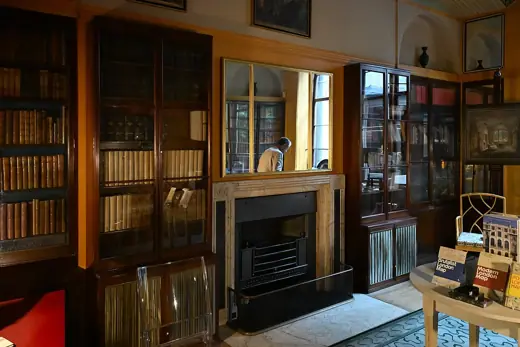 Photo 5: Interior · Soane Museum