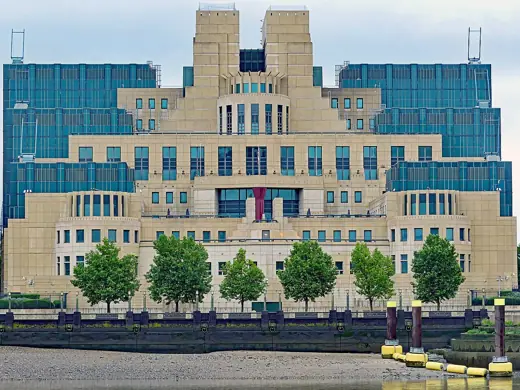 Photo 3: Exterior · Still looking good 32 years after its official opening by Queen Elizabeth II in July 1994