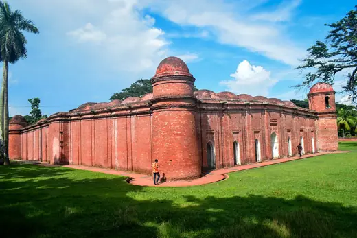 Photo 1: Exterior · This is a photo of a monument in Bangladesh identified by the ID