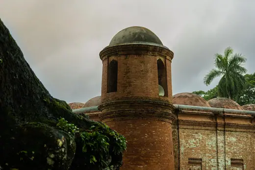 Photo 3: Exterior · This is a photo of a monument in Bangladesh identified by the ID