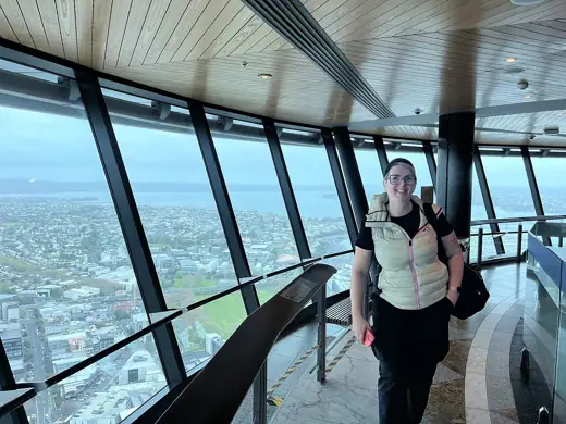 Photo 6: Interior · View from the Skytower, Auckland
