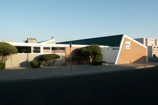 Photo 2: Exterior · The Solar Building in Albuquerque, New Mexico, USA