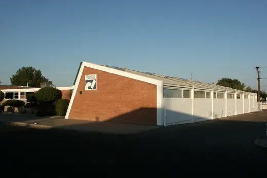 Photo 3: Exterior · The Solar Building in Albuquerque, New Mexico, USA