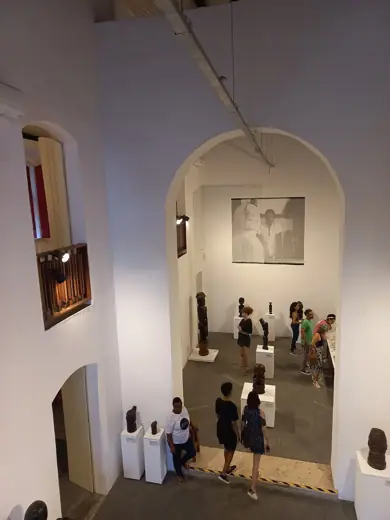 Photo 5: Interior · bem tombado pelo Instituto do Patrimônio Artístico e Cultural da Bahia na cidade de Salvador