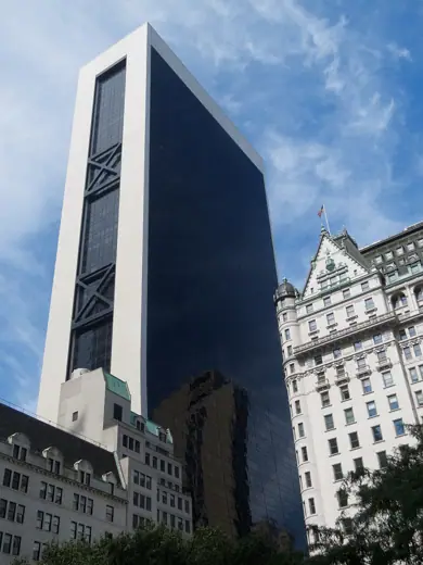 Photo 2: Exterior · The Solow Building in the Midtown Manhattan , New York City 