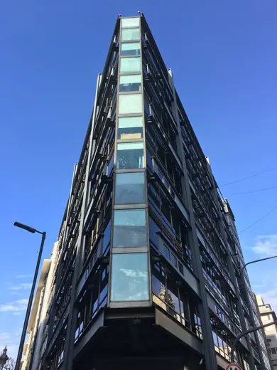 Photo 3: Exterior · Edificio Somisa
