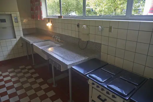 Photo 5: Interior · Keuken in Huis Sonneveld