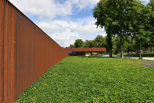 Photo 4: Exterior · Musée Soulages, Rodez