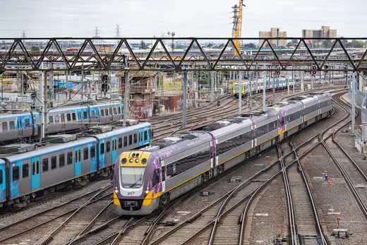 Photo 2: Exterior · Melbourne Southern Cross