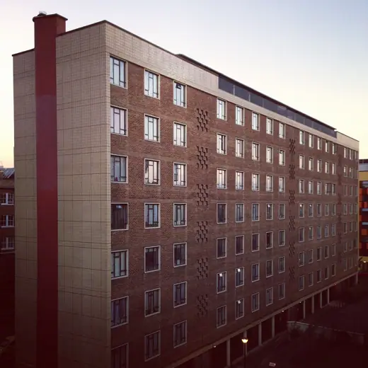 Photo 6: Elevation · Tunbridge House and Boiler House