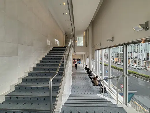 Photo 2: Exterior · Spiral Building Level 2 Galleria