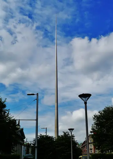 Photo 1: Exterior · Spire of Dublin, Dubline, Ireland