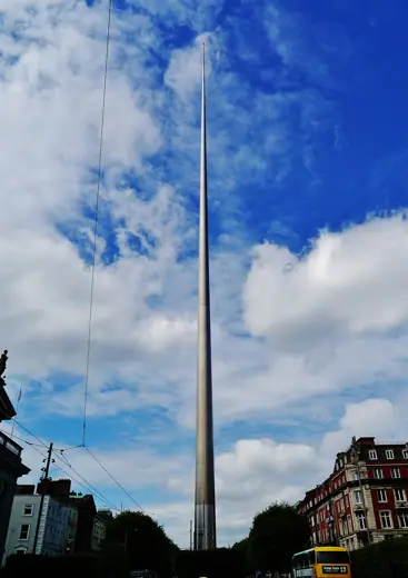 Photo 2: Exterior · Spire of Dublin, Dubline, Ireland