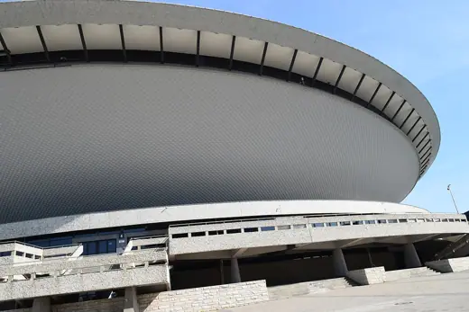 Photo 4: Exterior · Katowie Spodek
