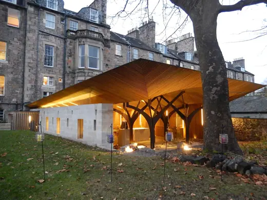 Photo 1: Context · The Chapel of St Albert the Great, 24 George Square, Edinburgh