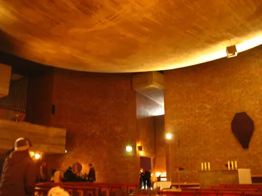 Photo 5: Interior · Interior of St