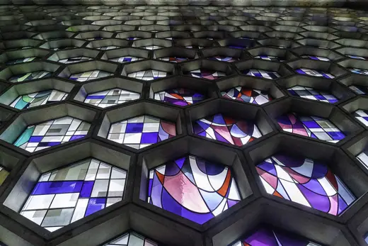 Photo 6: Detail · Saint John's Abbey Church in St