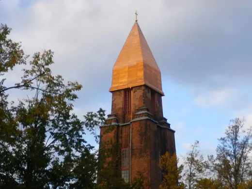 Photo 2: Exterior · St Paul's Church, Tartu