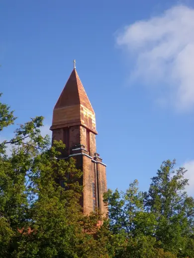 Photo 3: Exterior · Tower of St Paul's Church, Tartu