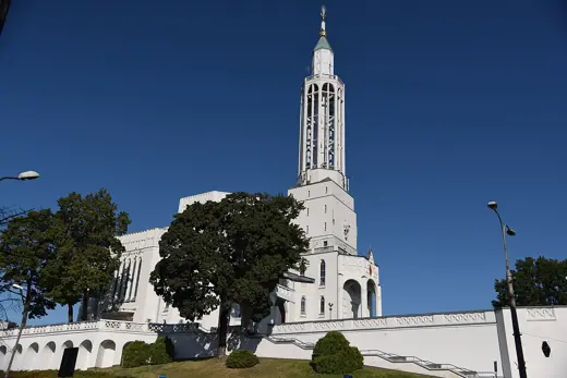 Photo 2: Exterior · Exterior of the St