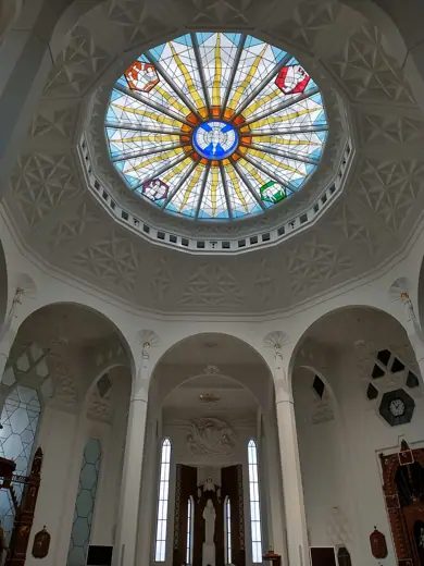 Photo 6: Interior · Kościół św