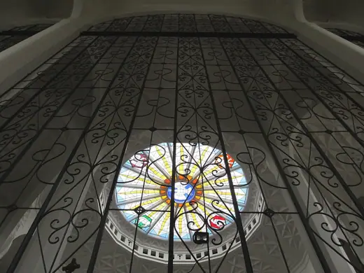 Photo 7: Interior · Interior of the St