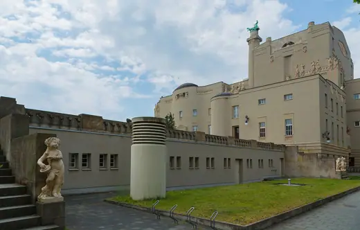 Photo 4: Exterior · The State Theatre ( Staatstheater ) of Cottbus , Brandenburg , Germany 