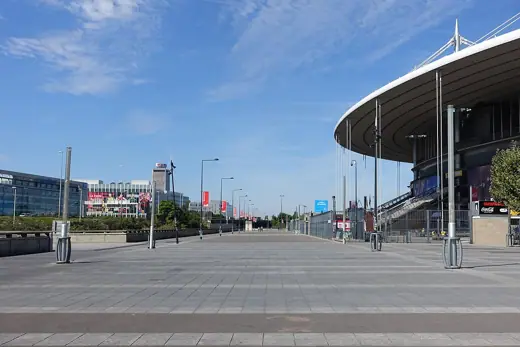 Photo 3: Exterior · Stade de France @ Saint-Denis