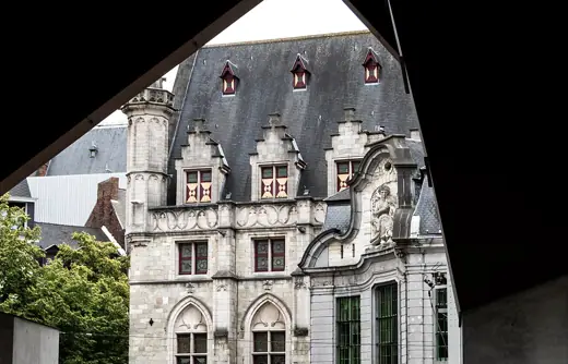 Photo 5: Interior · This photo of immovable heritage has been taken in the Flemish Region
