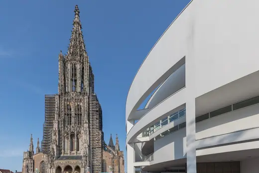 Photo 2: Exterior · Ulm Minster, Germany
