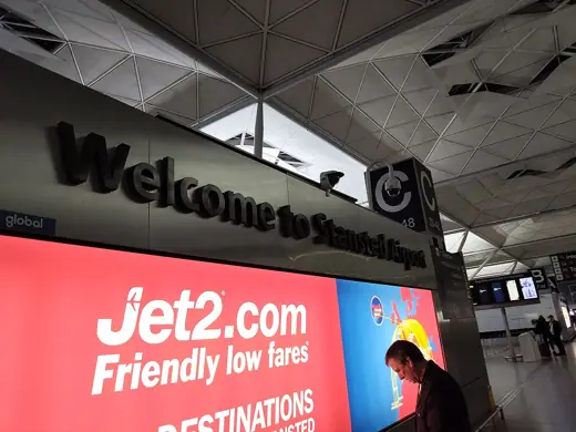 Photo 4: Exterior · London Stansted Airport