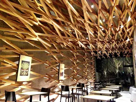 Photo 5: Interior · Very cool-looking!