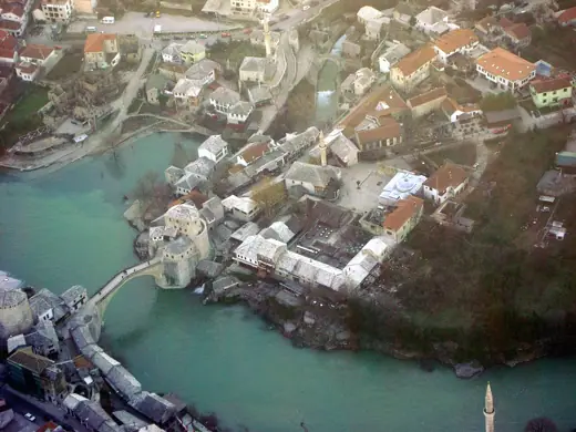 Photo 5: Interior · Innenstadt von Mostar mit Stari Most