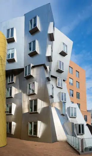 Photo 4: Exterior · Stata Center at MIT
