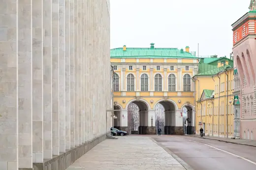 Photo 5: Interior · Palace Street inside the Kremlin in Moscow