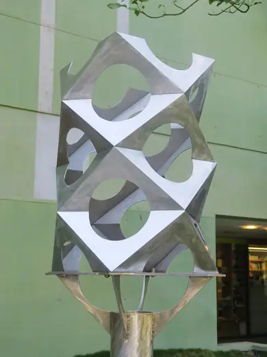 Photo 3: Exterior · Location: Entrance - State Library of Queensland