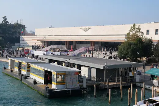 Photo 1: Exterior · Venice Santa Lucia train station