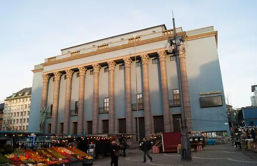 Photo 5: Interior · Konserthuset Stockholm